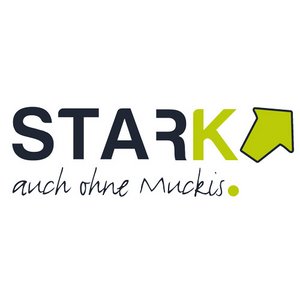 Logo der Aktion Stark auch ohne Muckis
