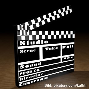 Filmklappe