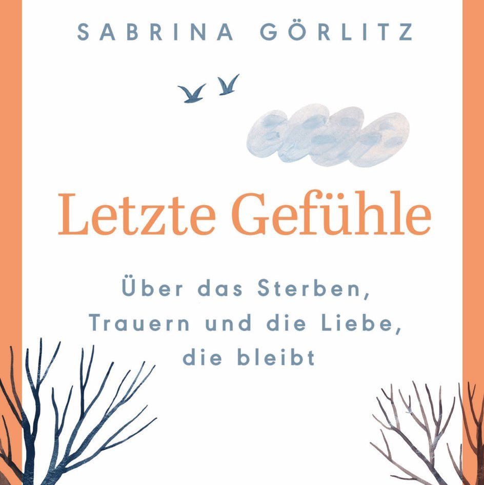Cover des Buches Letzte Gefühle