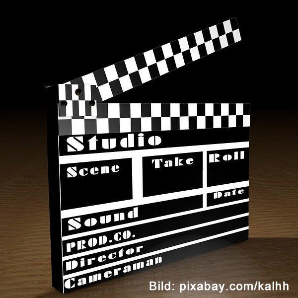 Filmklappe